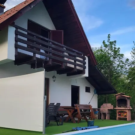 Sa Bazenom Mz Apartamento