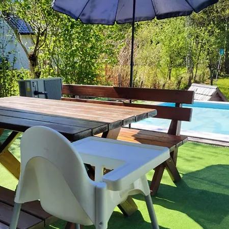 Apartamento Sa Bazenom Mz