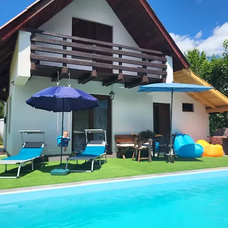 Sa Bazenom Mz Apartamento *